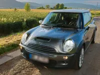 Gebraucht Mini Cooper S 163 PS (119 kW) 2002 Grau Kleinwagen