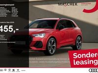Gebraucht Audi Q3 S-Line 193 PS (141 kW) 2025 Rot SUV