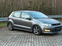 Second-hand VW Polo 75 CP (55 kW) 2013 Gri Hatchback
