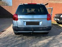 Gebraucht Peugeot 207 90 PS (66 kW) 2009 Silber Kombi