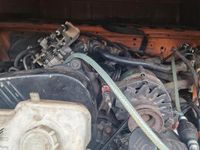 Gebraucht VW T3 55 PS (40 kW) 1990 Andere farben Van