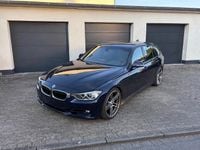 Second-hand BMW 328 245 CP (180 kW) 2014 Albastru Break