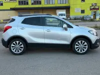 Gebraucht Opel Mokka Innovation 136 PS (100 kW) 2016 Silber SUV