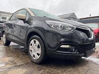 Gebraucht Renault Captur 120 PS (88 kW) 2014 Schwarz SUV