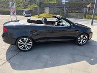 Gebraucht VW Eos Individual 250 PS (183 kW) 2008 Schwarz Cabrio