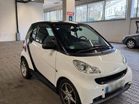 Gebraucht Smart ForTwo Coupé 71 PS (52 kW) 2008 Weiß Coupé