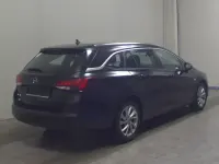 Gebraucht Opel Astra Elegance 122 PS (89 kW) 2020 Schwarz Kombi