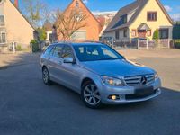 Gebraucht Mercedes C250 204 PS (150 kW) 2010 Silber Kombi