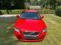 Gebraucht Volvo S40 116 PS (85 kW) 2009 Rot Limousine