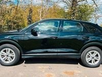 Gebraucht Audi Q3 Sportback Comfort 245 PS (180 kW) 2022 Schwarz SUV