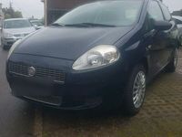 gebraucht Fiat Grande Punto 