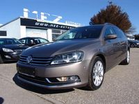 Gebraucht VW Passat Highline 170 PS (125 kW) 2011 Kaschmirbraun metallic Kombi