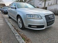 Second-hand Audi A6 190 CP (139 kW) 2010 Argintiu Break