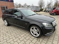 Gebraucht Mercedes C200 184 PS (135 kW) 2011 Schwarz Kombi
