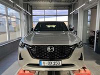 Gebraucht Mazda CX-60 Homura-Line 254 PS (186 kW) 2025 Platinum quartz m SUV