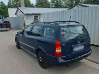 Gebraucht Opel Astra 85 PS (62 kW) 2000 Blau Kombi