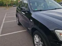 Używany BMW X3 Performance 184 KM (135 kW) 2010 Czarny SUV