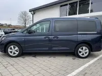 Brugt VW Caddy Maxi 114 HK (83 kW) 2022 Blå MPV