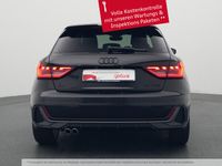 gebraucht Audi A1 Sportback S line S TRON LED KLIMA SHZ PDC, Schwarz