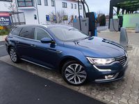 Gebraucht Renault Talisman 160 PS (117 kW) 2018 Blau Kombi