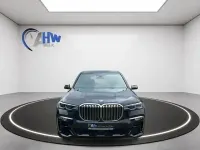Gebraucht BMW X7 M Sport 400 PS (294 kW) 2020 Schwarz SUV