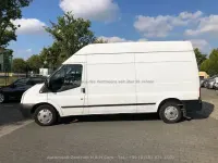 Brugt Ford Transit Trend 125 HK (91 kW) 2012 Hvid Pickup / Ladvogn
