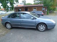 Gebraucht Citroën C5 Exclusive 140 PS (102 kW) 2005 Grau Limousine