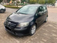 Gebraucht VW Golf Plus Cross 105 PS (77 kW) 2008 Schwarz Kleinwagen