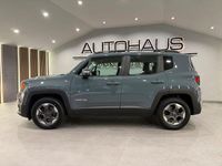 Gebraucht Jeep Renegade Longitude 140 PS (102 kW) 2017 SUV