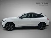 Gebraucht Mercedes GLC200 AMG line 204 PS (150 kW) 2025 Manufaktur lack manufaktur opalithweiß bright SUV