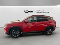 Gebraucht Hyundai Tucson Trend 179 PS (131 kW) 2024 Rot SUV