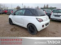 Gebraucht Opel Adam 69 PS (50 kW) 2014 Schneeweiss/summitwhite/arctic Kleinwagen