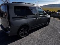 Gebraucht VW Caddy Edition 122 PS (89 kW) 2025 Grau Van / Kleinbus
