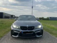 Gebraucht BMW M2 M Performance 370 PS (272 kW) 2018 Grau Coupé