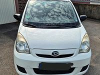 Gebraucht Daihatsu Cuore 51 PS (37 kW) 2011 Weiß Kleinwagen