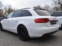 Gebraucht Audi A4 S-Line 143 PS (105 kW) 2011 Weiß Kombi