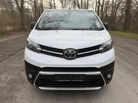 Gebraucht Toyota Proace 144 PS (105 kW) 2024 Weiß Van / Kleinbus