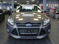 Gebraucht Ford Focus Titanium 101 PS (74 kW) 2013 Grau Kombi