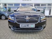 Gebraucht Skoda Superb Ambition 150 PS (110 kW) 2015 Braun Kombi