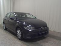 Gebraucht VW Polo Life 95 PS (69 kW) 2022 Deep black perleffekt Kleinwagen