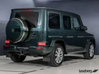 Gebraucht Mercedes G400 330 PS (242 kW) 2021 G manufaktur periklasgrün SUV