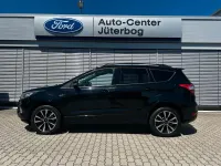 Gebraucht Ford Kuga ST-Line 150 PS (110 kW) 2019 Schwarz SUV