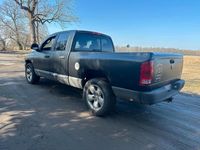 Usado Dodge Ram 349 CV (256 kW) 2004 Negro Pickup/Camioneta