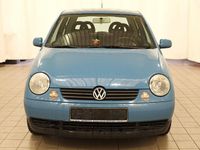 Gebraucht VW Lupo 50 PS (36 kW) 2004 Blau Kleinwagen