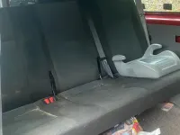 Gebraucht VW T5 131 PS (96 kW) 2003 Rot Van
