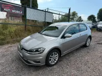 Second-hand VW Golf VII 110 CP (80 kW) 2018 Argintiu