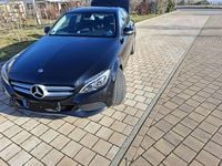 Gebraucht Mercedes C180 156 PS (114 kW) 2018 Schwarz Limousine