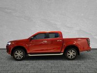 Neu Isuzu D-Max 163 PS (119 kW) 2025 Namibu orange Abholung