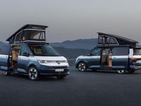 Neu VW California California 245 PS (180 kW) 2025 Van