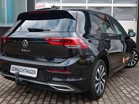 Gebraucht VW Golf VII Active 150 PS (110 kW) 2021 Schwarz Kleinwagen